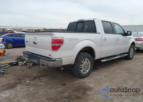 2010 Ford F-150 Fx4/Harley-Davidson/King Ranch/Lariat/Platinum/Xl/Xlt from USA, damaged, VIN 1FTFW1EV6AFC78080